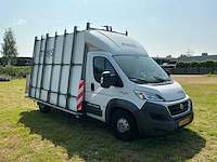 Fiat ducato bedrijfswagen/glasresteelwagen - afbeelding 33 van  35