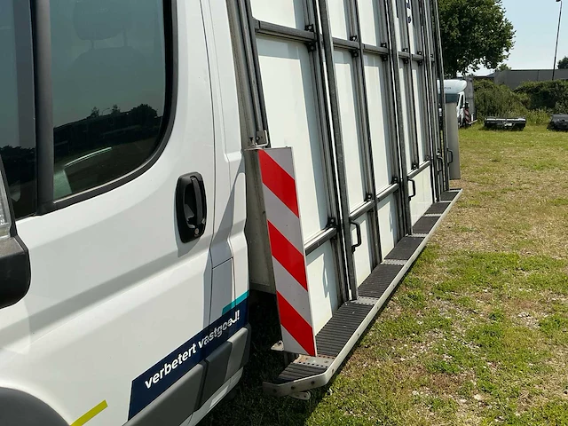 Fiat ducato bedrijfswagen/glasresteelwagen - afbeelding 35 van  35