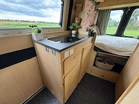Fiat ducato camper 14 2.8 d kampeerwagen pr-335-b - afbeelding 10 van  43