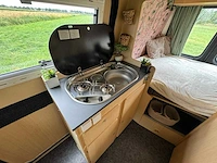 Fiat ducato camper 14 2.8 d kampeerwagen pr-335-b - afbeelding 11 van  43