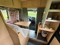Fiat ducato camper 14 2.8 d kampeerwagen pr-335-b - afbeelding 13 van  43