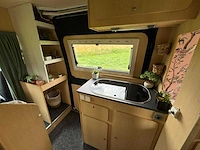 Fiat ducato camper 14 2.8 d kampeerwagen pr-335-b - afbeelding 14 van  43