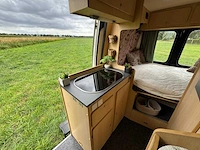 Fiat ducato camper 14 2.8 d kampeerwagen pr-335-b - afbeelding 15 van  43