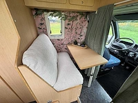 Fiat ducato camper 14 2.8 d kampeerwagen pr-335-b - afbeelding 19 van  43