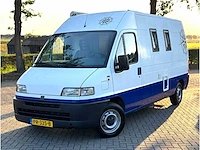 Fiat ducato camper 14 2.8 d kampeerwagen pr-335-b - afbeelding 1 van  43
