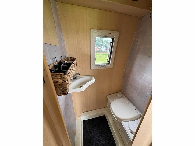 Fiat ducato camper 14 2.8 d kampeerwagen pr-335-b - afbeelding 25 van  43