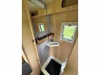 Fiat ducato camper 14 2.8 d kampeerwagen pr-335-b - afbeelding 26 van  43