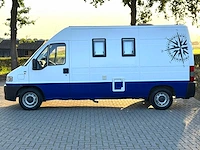 Fiat ducato camper 14 2.8 d kampeerwagen pr-335-b - afbeelding 2 van  43