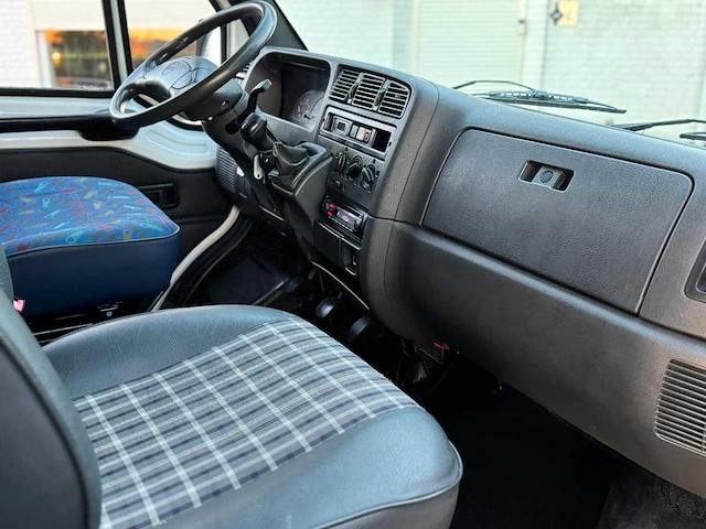 Fiat ducato camper 14 2.8 d kampeerwagen pr-335-b - afbeelding 30 van  43