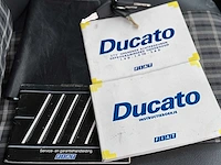 Fiat ducato camper 14 2.8 d kampeerwagen pr-335-b - afbeelding 34 van  43