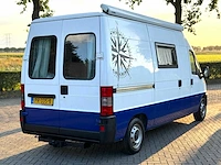 Fiat ducato camper 14 2.8 d kampeerwagen pr-335-b - afbeelding 5 van  43