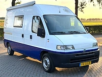 Fiat ducato camper 14 2.8 d kampeerwagen pr-335-b - afbeelding 7 van  43