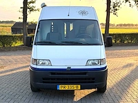 Fiat ducato camper 14 2.8 d kampeerwagen pr-335-b - afbeelding 8 van  43
