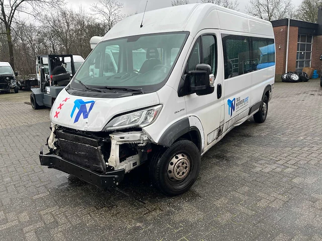 Fiat ducato combinato 35 2.3 multijet l3h2 modular - personenauto (schade) - afbeelding 1 van  6