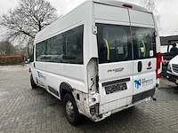 Fiat ducato combinato 35 2.3 multijet l3h2 modular - personenauto (schade) - afbeelding 4 van  6