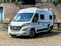 Fiat ducato font vendome leadercamp camper 140pk 2020