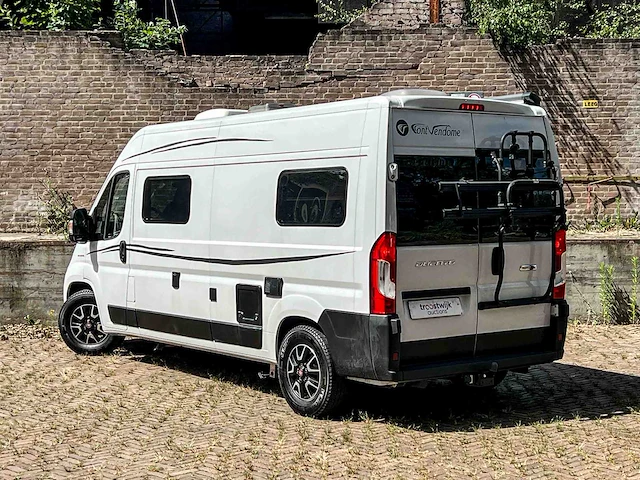Fiat ducato font vendome leadercamp camper 140pk 2020 - afbeelding 3 van  46