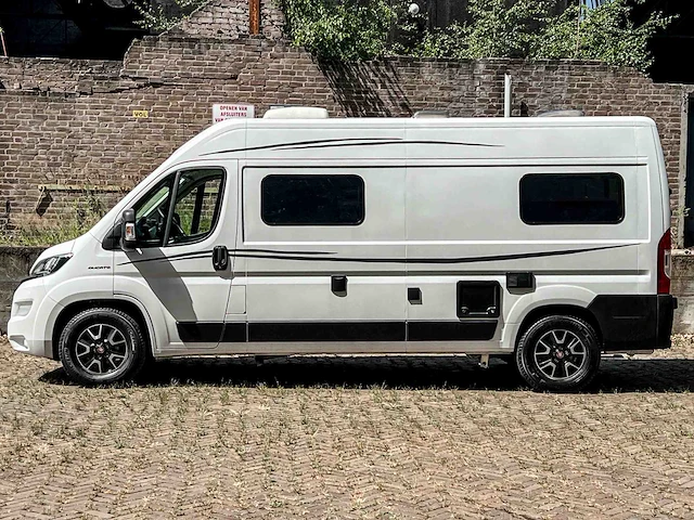 Fiat ducato font vendome leadercamp camper 140pk 2020 - afbeelding 4 van  46