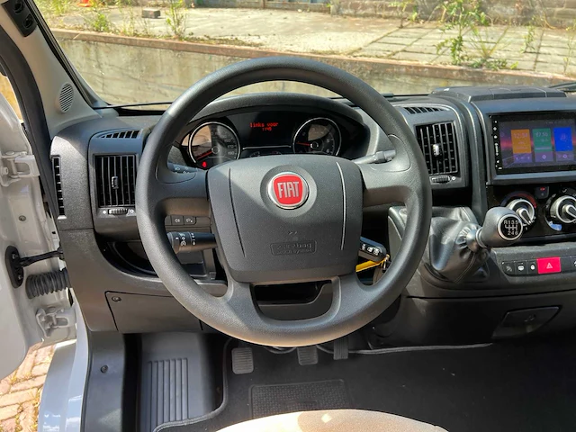 Fiat ducato font vendome leadercamp camper 140pk 2020 - afbeelding 6 van  46