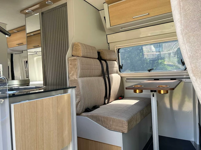 Fiat ducato font vendome leadercamp camper 140pk 2020 - afbeelding 26 van  46