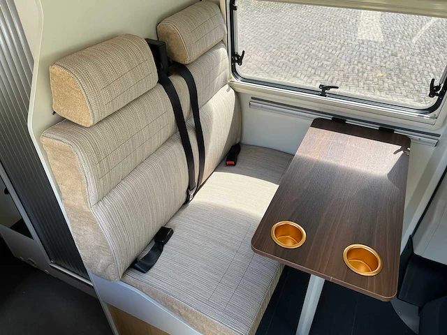 Fiat ducato font vendome leadercamp camper 140pk 2020 - afbeelding 29 van  46