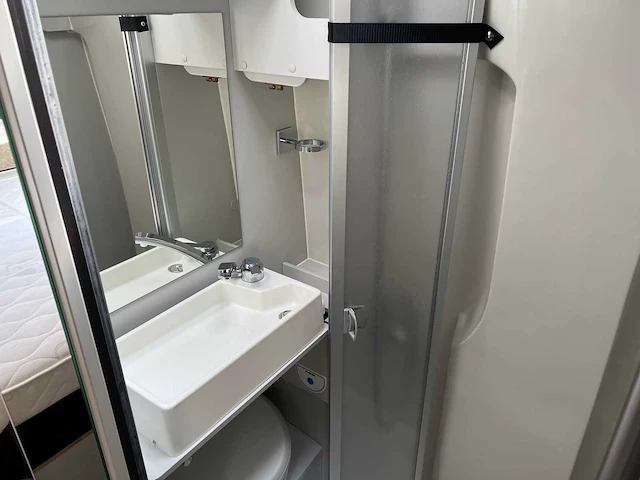 Fiat ducato font vendome leadercamp camper 140pk 2020 - afbeelding 33 van  46