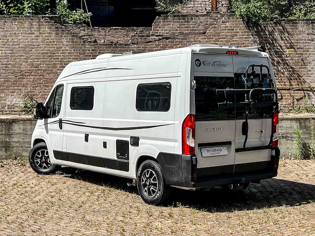 Fiat ducato font vendome leadercamp camper 140pk 2020 - afbeelding 3 van  46