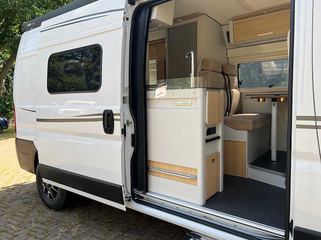 Fiat ducato font vendome leadercamp camper 140pk 2020 - afbeelding 24 van  46