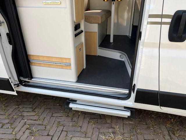 Fiat ducato font vendome leadercamp camper 140pk 2020 - afbeelding 25 van  46