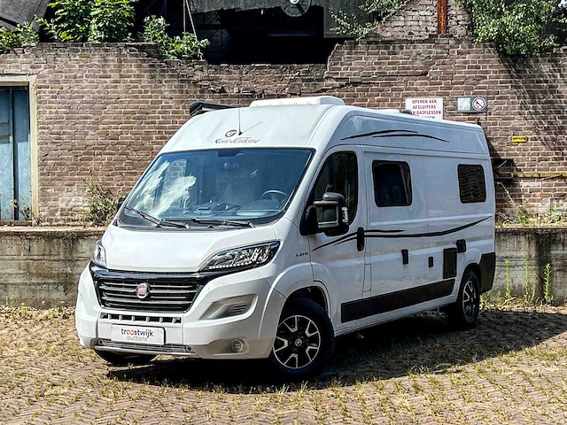 Fiat ducato font vendome leadercamp camper 140pk 2020 - afbeelding 23 van  46