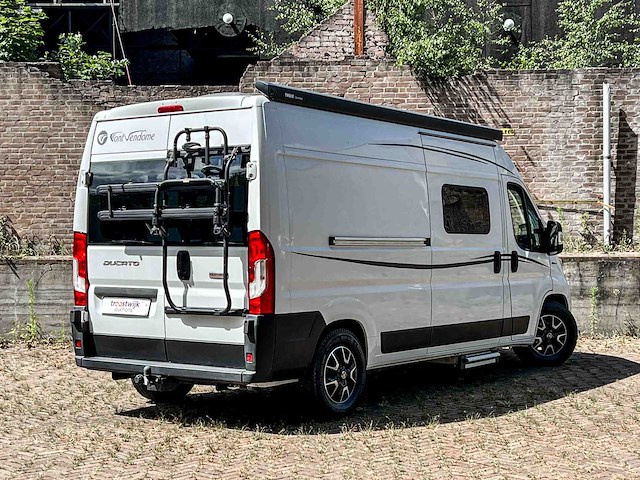 Fiat ducato font vendome leadercamp camper 140pk 2020 - afbeelding 45 van  46