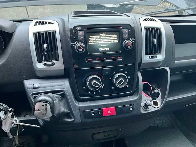 Fiat ducato koelwagen - bedrijfswagen (schade) - afbeelding 5 van  13