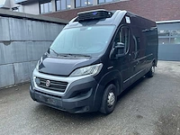 Fiat ducato koelwagen - bedrijfswagen (schade) - afbeelding 1 van  13