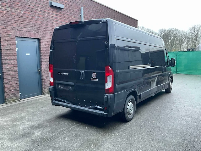 Fiat ducato koelwagen - bedrijfswagen (schade) - afbeelding 8 van  13
