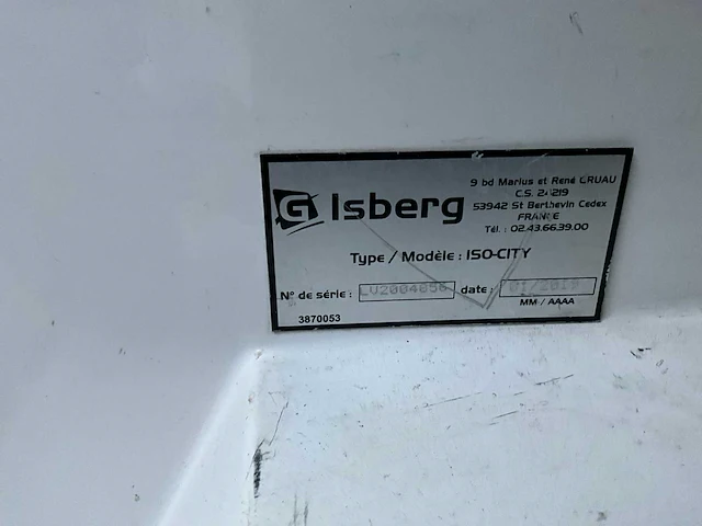 Fiat ducato koelwagen - bedrijfswagen (schade) - afbeelding 12 van  13