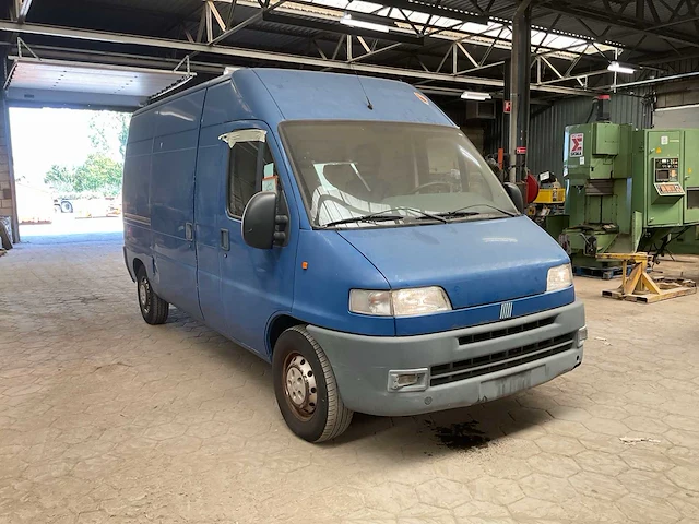 Fiat ducato maxi bedrijfswagen - afbeelding 7 van  14