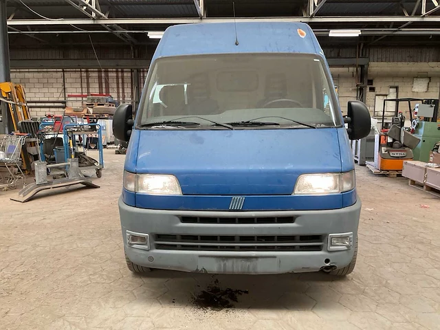 Fiat ducato maxi bedrijfswagen - afbeelding 8 van  14