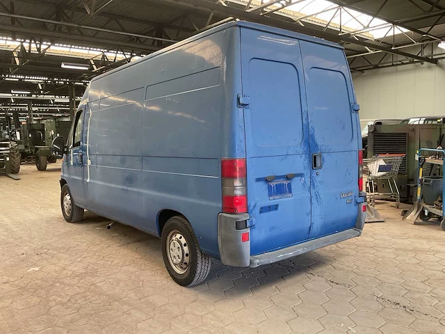 Fiat ducato maxi bedrijfswagen - afbeelding 9 van  14