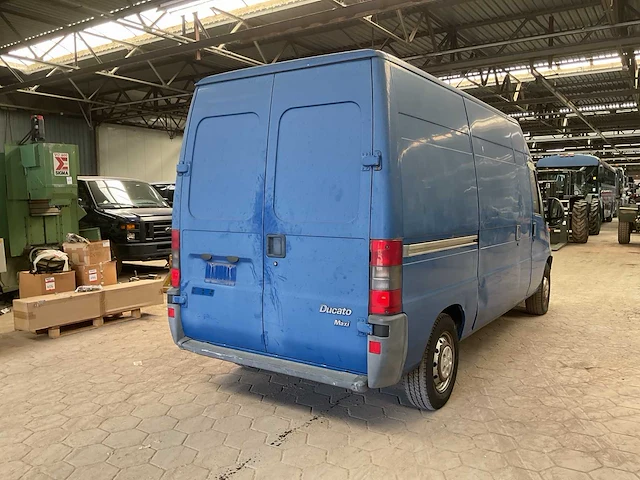 Fiat ducato maxi bedrijfswagen - afbeelding 10 van  14