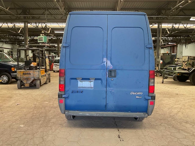 Fiat ducato maxi bedrijfswagen - afbeelding 11 van  14