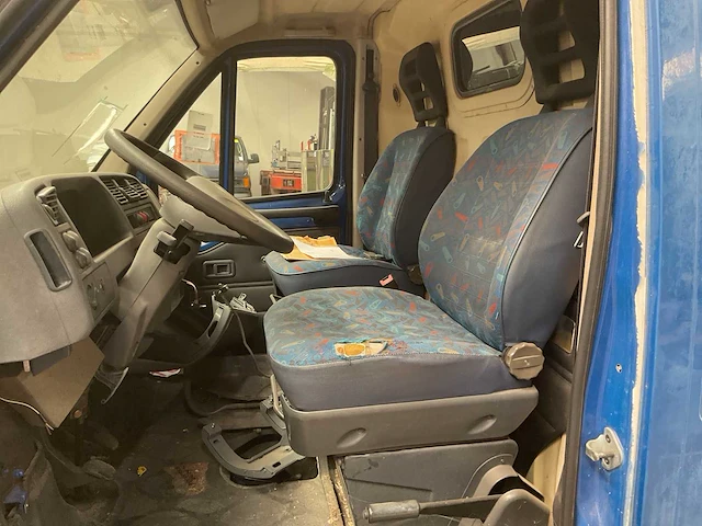 Fiat ducato maxi bedrijfswagen - afbeelding 13 van  14