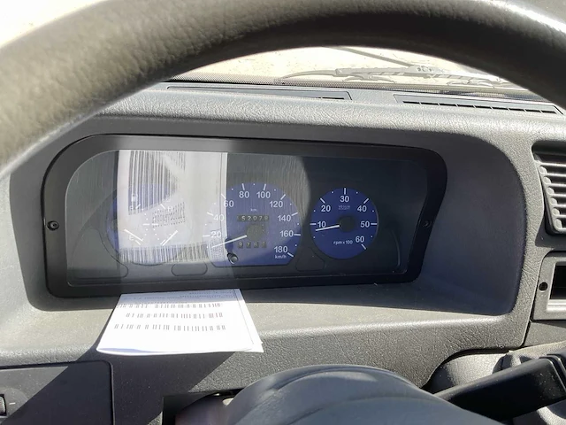 Fiat ducato panorama 2.8jtd personenauto - afbeelding 2 van  14