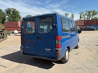 Fiat ducato panorama 2.8jtd personenauto - afbeelding 9 van  14