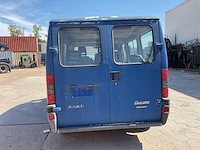 Fiat ducato panorama 2.8jtd personenauto - afbeelding 11 van  14