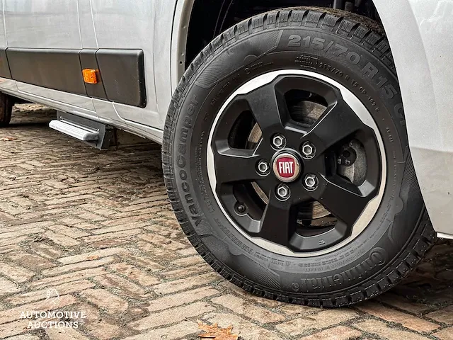 Fiat ducato twist 679 elegance 150pk camper - afbeelding 2 van  76