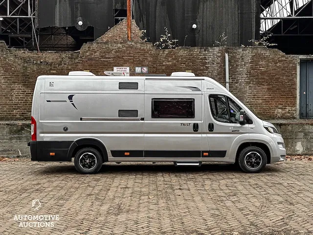 Fiat ducato twist 679 elegance 150pk camper - afbeelding 4 van  76