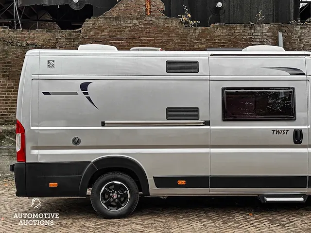 Fiat ducato twist 679 elegance 150pk camper - afbeelding 5 van  76