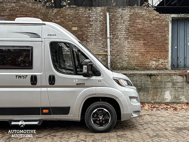Fiat ducato twist 679 elegance 150pk camper - afbeelding 6 van  76