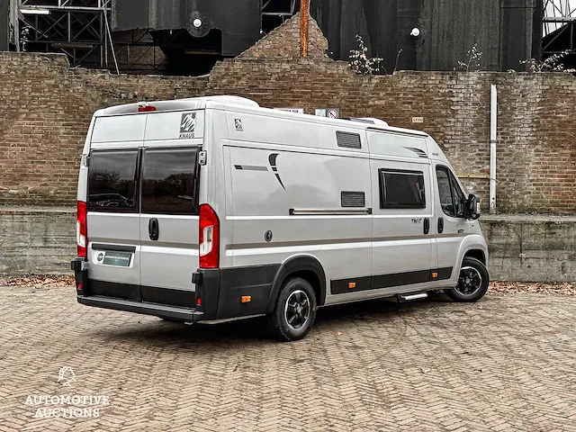 Fiat ducato twist 679 elegance 150pk camper - afbeelding 9 van  76