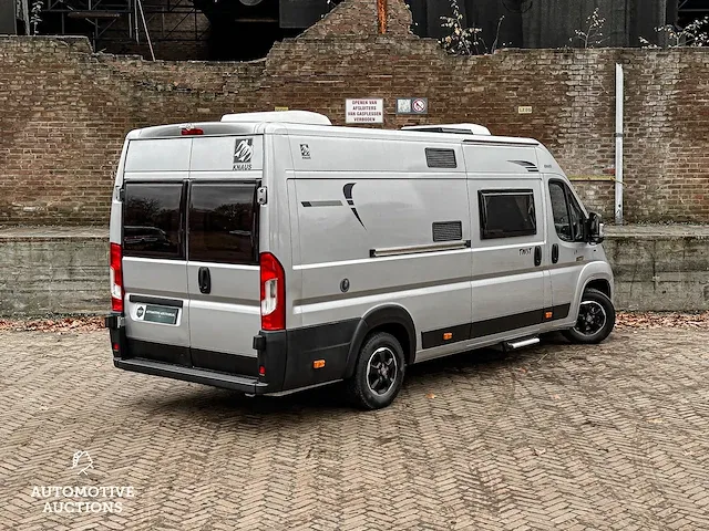 Fiat ducato twist 679 elegance 150pk camper - afbeelding 10 van  76